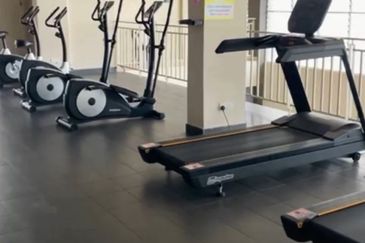 Residensi Bandar Meru Raya