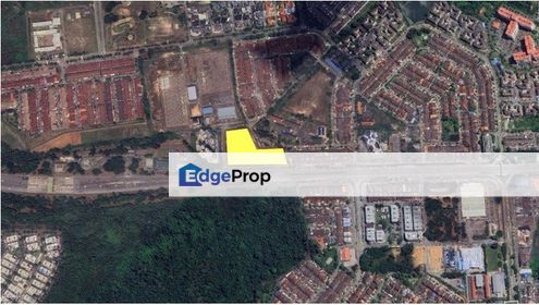 Residential Land at Perling Johor, Johor, Johor Bahru