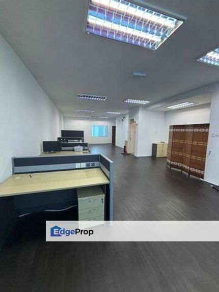 Double Storey Shop Lot At Pengerang Johor, , 