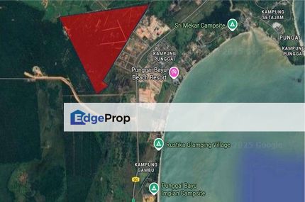 Desaru Pungai Land For Sale at Desaru Coast Johor, Johor, Kota Tinggi