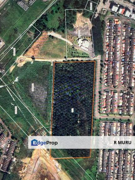 Setia Eco Garden Gelang Patah Johor Land for Sale (10acres), Johor, Gelang Patah
