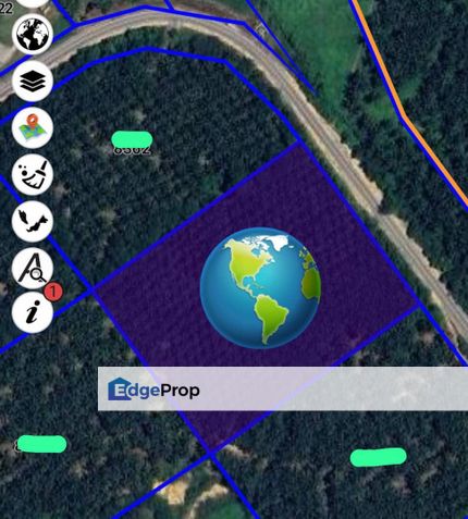 Senai johor Land for Sale (Industrial Area), Johor, Senai