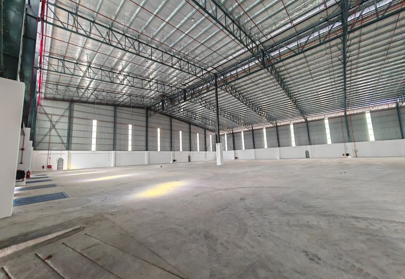 Kawasan Perindustrian Pasir Gudang