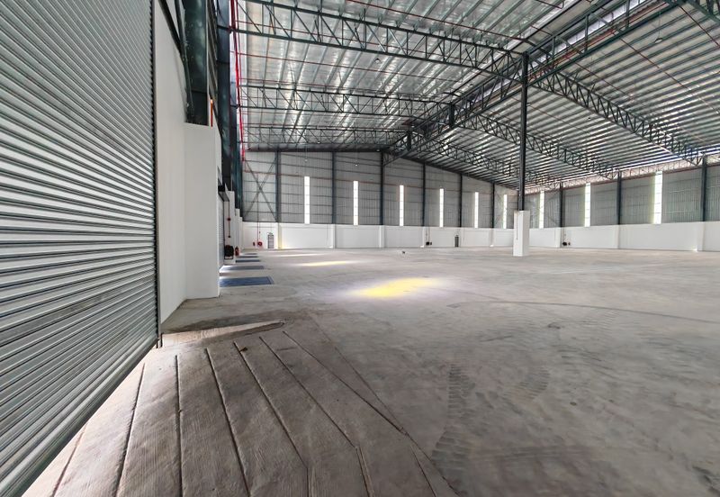 Kawasan Perindustrian Pasir Gudang