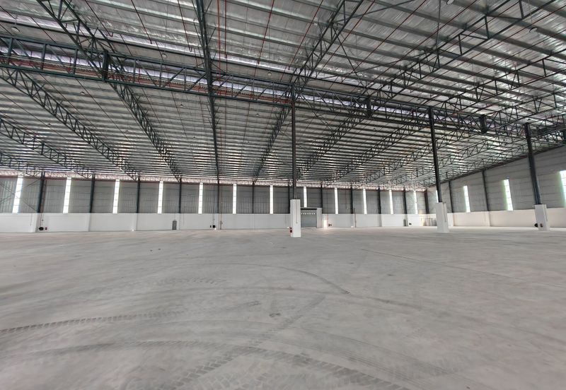 Kawasan Perindustrian Pasir Gudang