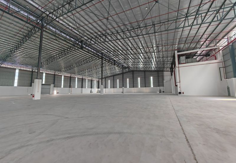 Kawasan Perindustrian Pasir Gudang