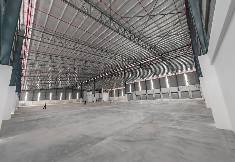 Kawasan Perindustrian Pasir Gudang