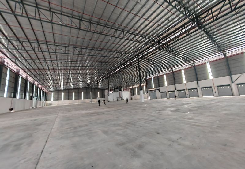 Kawasan Perindustrian Pasir Gudang