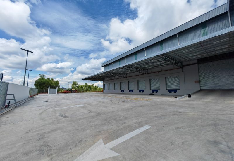 Kawasan Perindustrian Pasir Gudang