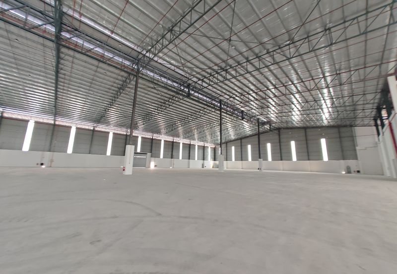 Kawasan Perindustrian Pasir Gudang