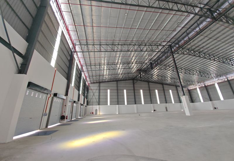 Kawasan Perindustrian Pasir Gudang