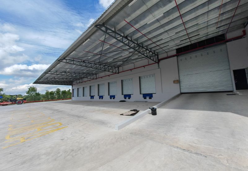 Kawasan Perindustrian Pasir Gudang