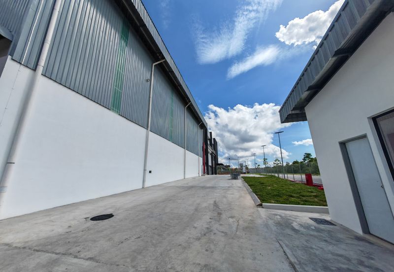 Kawasan Perindustrian Pasir Gudang