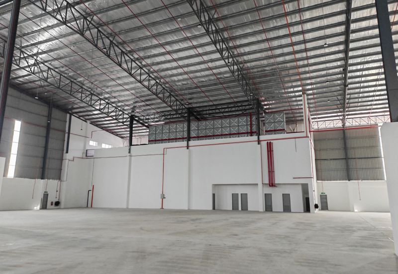 Kawasan Perindustrian Pasir Gudang