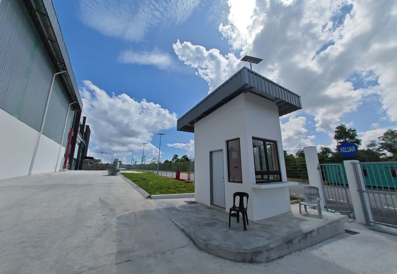 Kawasan Perindustrian Pasir Gudang