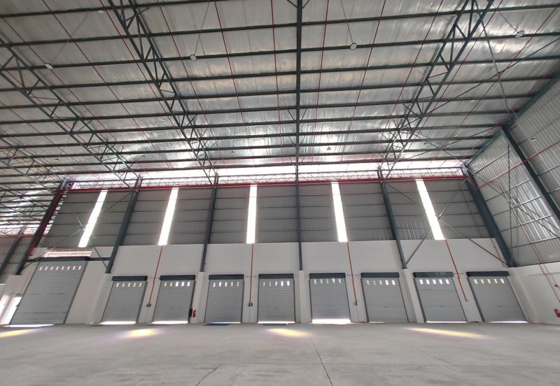 Kawasan Perindustrian Pasir Gudang