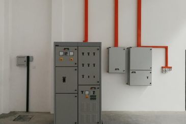 Taman Perindustrian I-park SAC