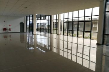 Taman Perindustrian I-park SAC