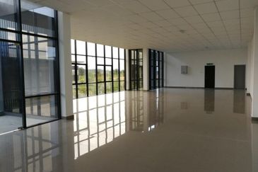 Taman Perindustrian I-park SAC