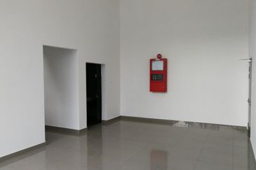 Taman Perindustrian I-park SAC