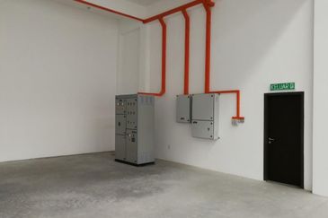 Taman Perindustrian I-park SAC