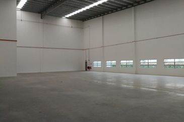 Taman Perindustrian I-park SAC