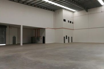 Taman Perindustrian I-park SAC