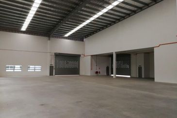 Taman Perindustrian I-park SAC