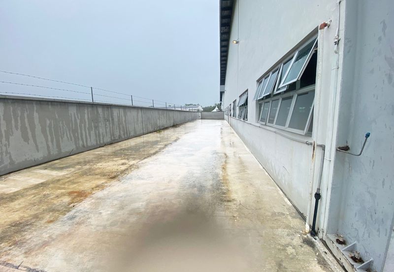 Taman Perindustrian I-park Bandar Indahpura