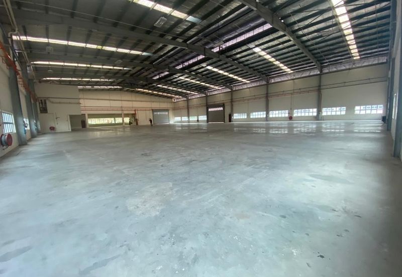 Taman Perindustrian I-park Bandar Indahpura