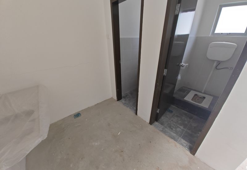 Stellar Park Vervocity Kulai new terrace factory for rent and sale 