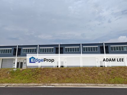 Stellar Park Terrace Factory Beside The Commune Kulai For Sale /For Rent, Johor, Kulai