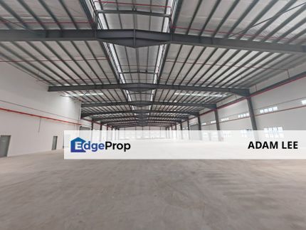 senai idaman detached factory for rent good new condition, Johor, Senai