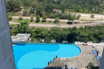 Horizon Residence (Dwi Mutiara)