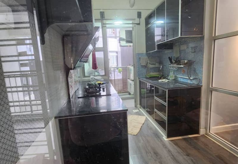 Midas Perling Apartment