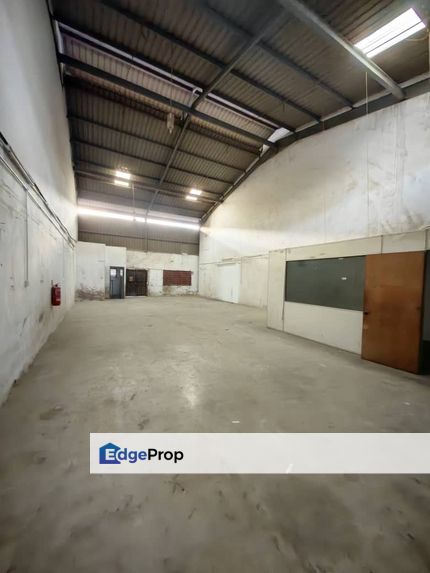 Taman sg besi 1.5/sty factory (2 adjoining), Kuala Lumpur, Sungai Besi