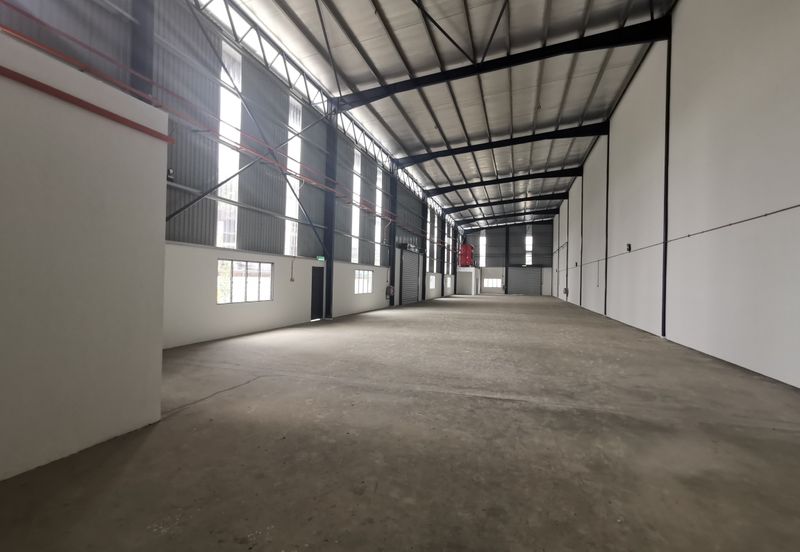 Kawasan Perindustrian Balakong