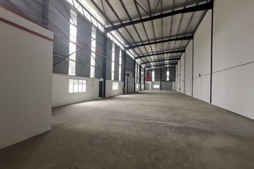 Kawasan Perindustrian Balakong