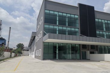 Kawasan Perindustrian Balakong