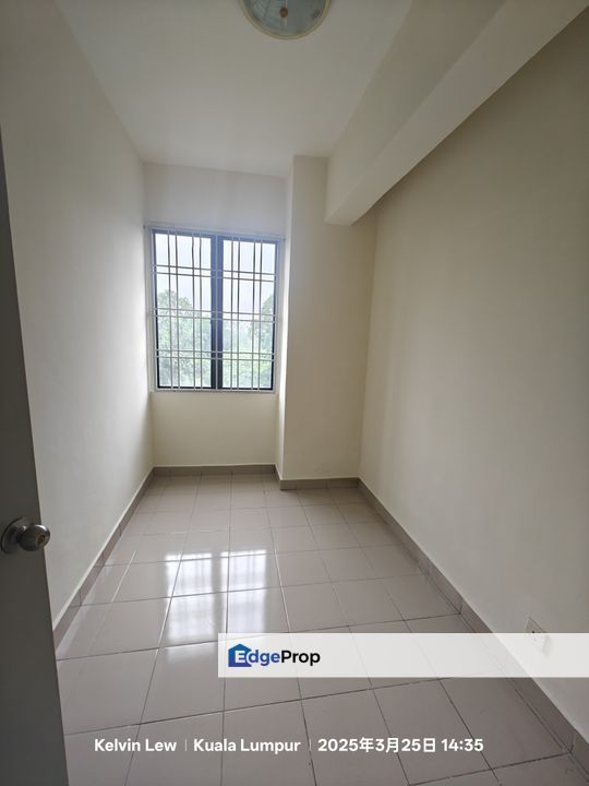 Corner unit Merana belfield condo, Kuala Lumpur, KL City