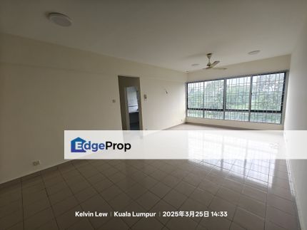 Corner unit Merana belfield condo, Kuala Lumpur, KL City