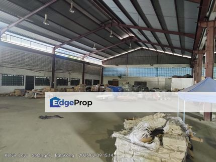 Balakong Warehouse, Selangor, Cheras