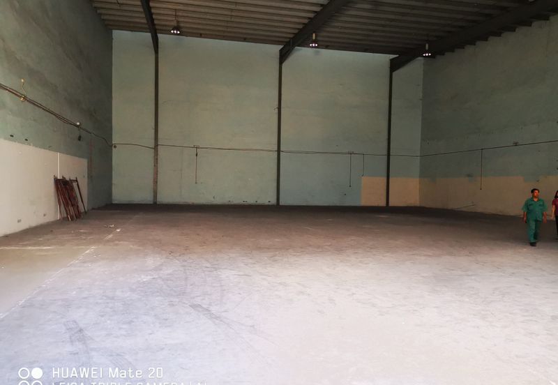 Kawasan Perindustrian Sungai Balak