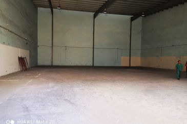 Kawasan Perindustrian Sungai Balak