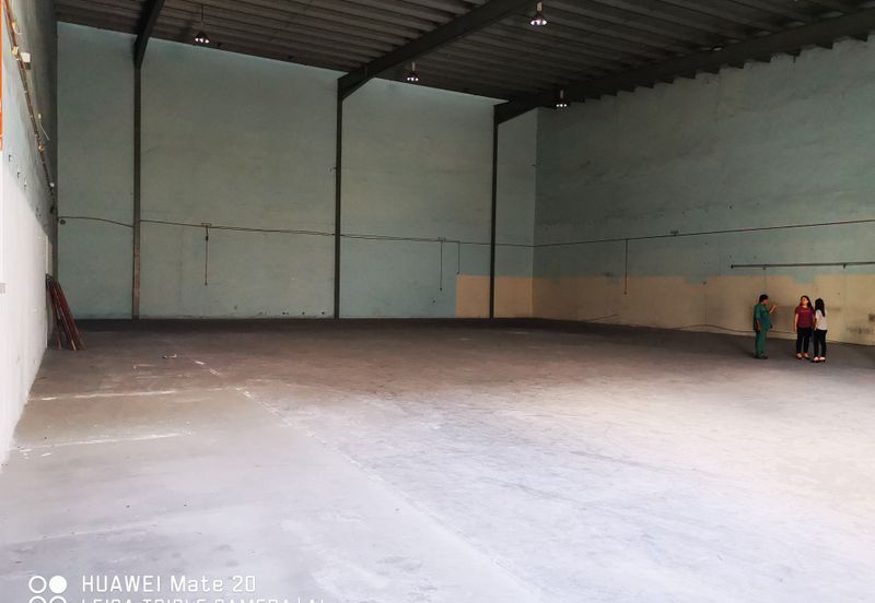 Kawasan Perindustrian Sungai Balak