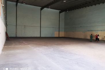 Kawasan Perindustrian Sungai Balak