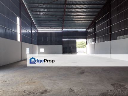 Balakong Warehouse factory, Selangor, Cheras
