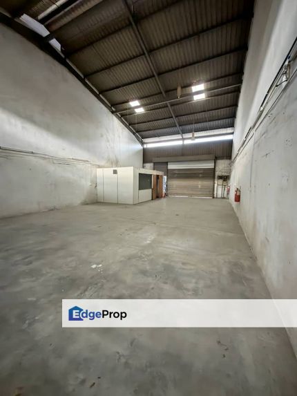 Balakong 1.5/sty  factory , Selangor, Cheras