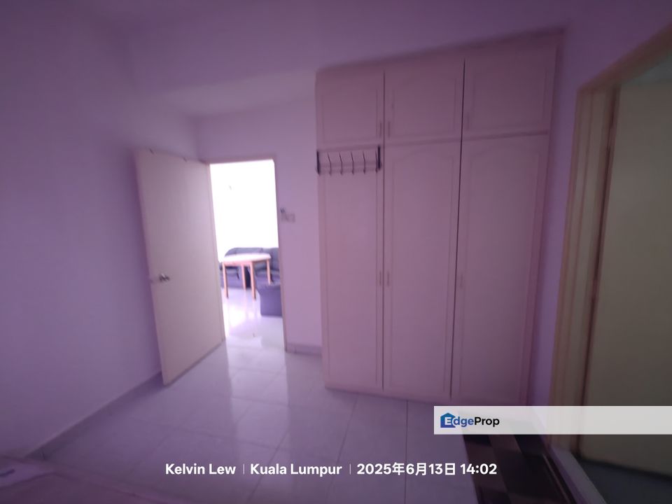 Antah tower, Kuala Lumpur, Dutamas