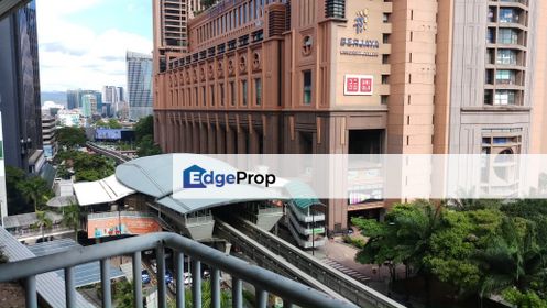 Plaza Berjaya apartment , Kuala Lumpur, KL City